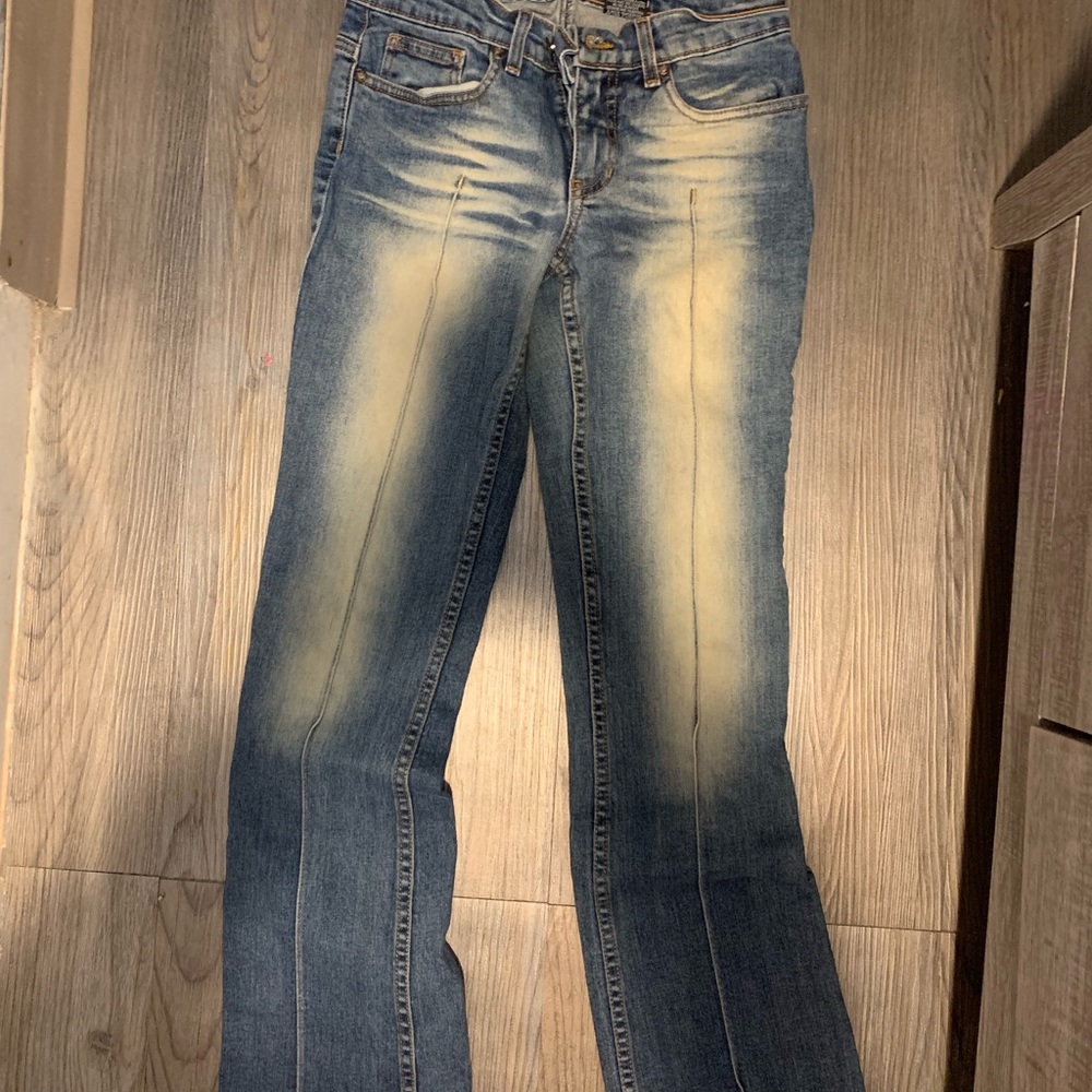 Woman’s jeans